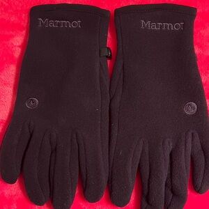 NWOT Marmot Rocklin Fleece Gloves